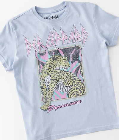 Girls - Def Leppard Band T-Shirt