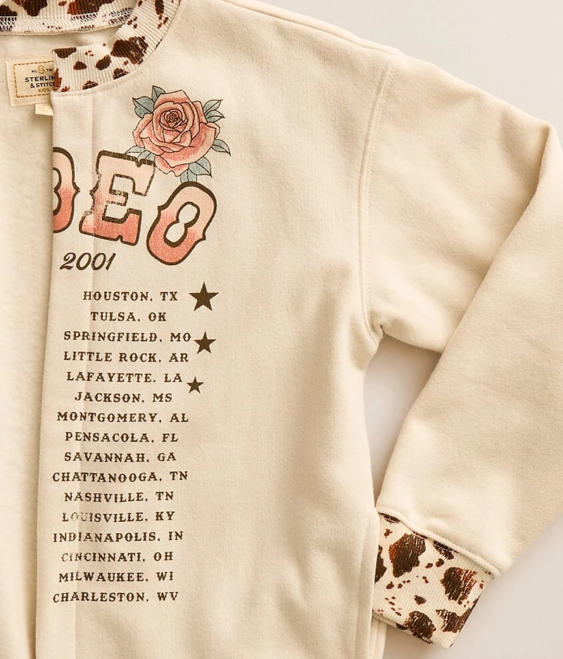 Girls - Saddle Up Cardigan