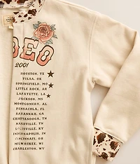 Girls - Saddle Up Cardigan