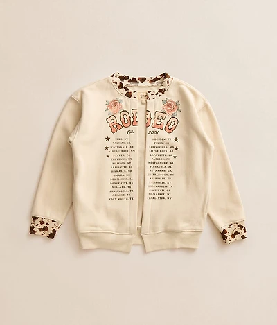 Girls - Saddle Up Cardigan