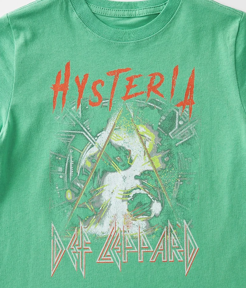Girls - Def Leppard Band T-Shirt