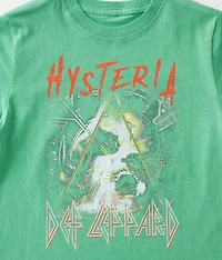 Girls - Def Leppard Band T-Shirt