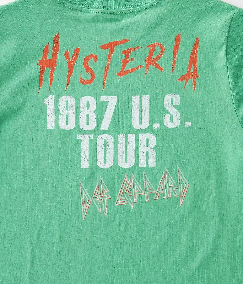 Girls - Def Leppard Band T-Shirt