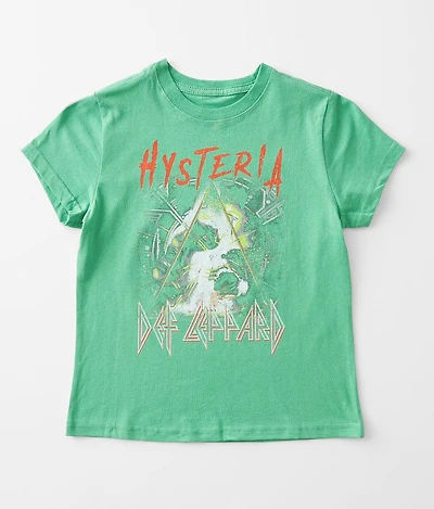 Girls - Def Leppard Band T-Shirt