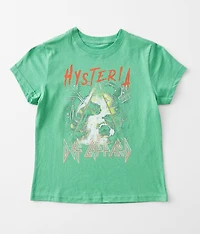 Girls - Def Leppard Band T-Shirt