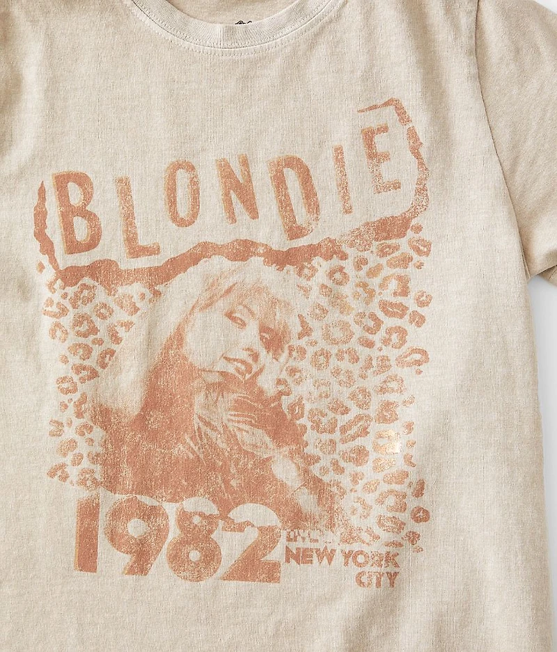 Girls - Blondie 1982 Band T-Shirt