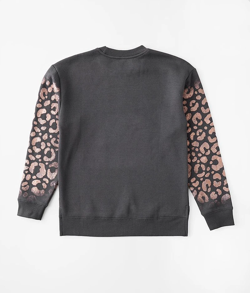 Girls - Def Leppard Band Pullover