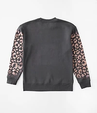 Girls - Def Leppard Band Pullover