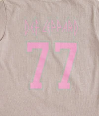 Girls - Def Leppard Band T-Shirt