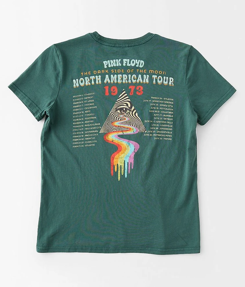 Girls - Pink Floyd Tour Band T-Shirt