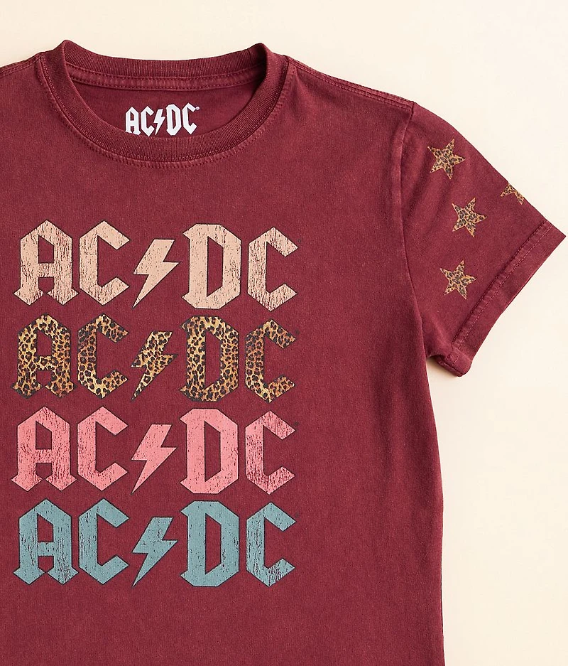 Girls - AC/DC® Band T-Shirt