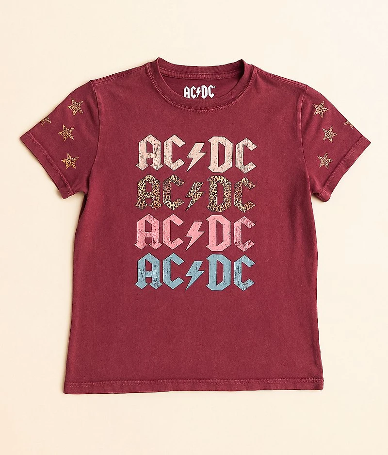 Girls - AC/DC® Band T-Shirt