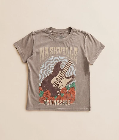 Girls - Nashville Oversized T-Shirt
