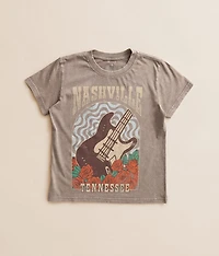 Girls - Nashville Oversized T-Shirt