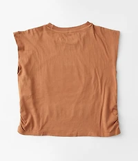 Girls - Lion Muscle Tank Top