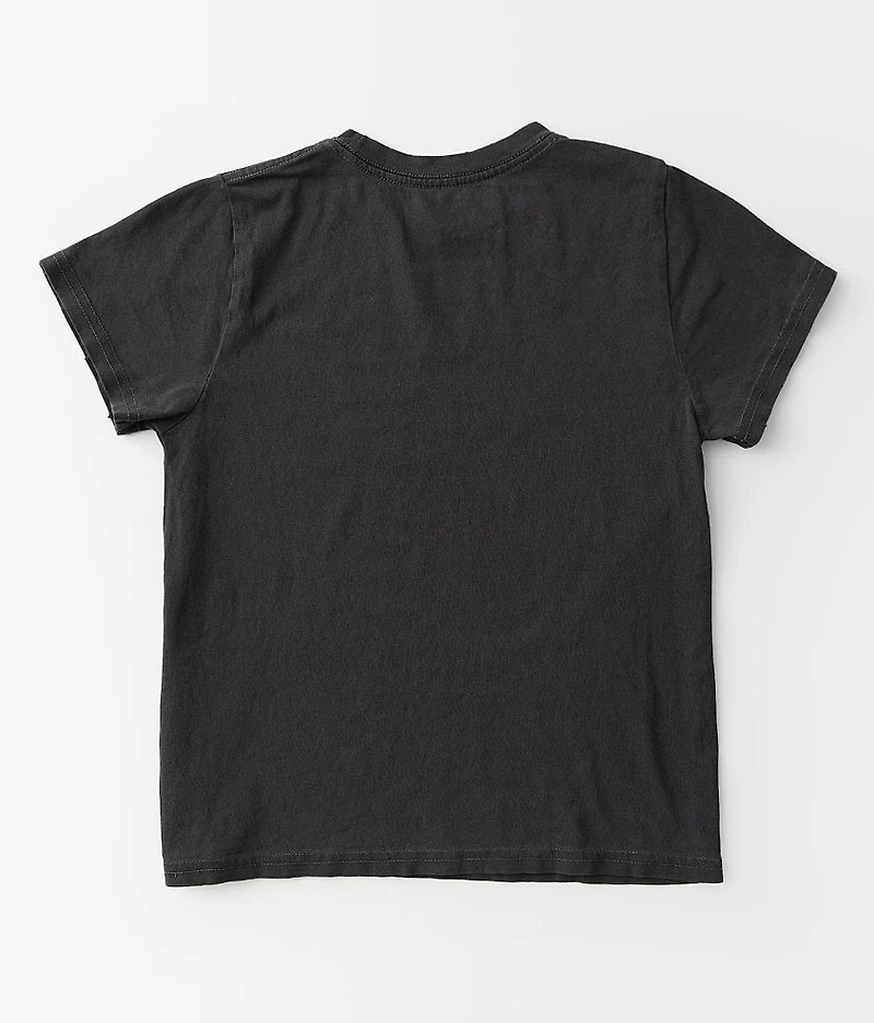 Girls - Steer Head Desert T-Shirt