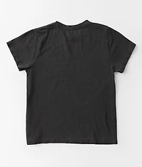 Girls - Steer Head Desert T-Shirt