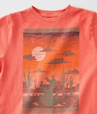 Girls - Desert T-Shirt