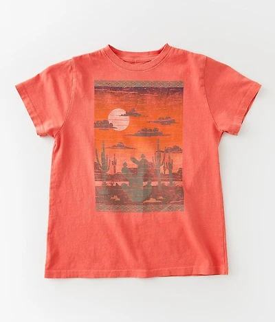 Girls - Desert T-Shirt