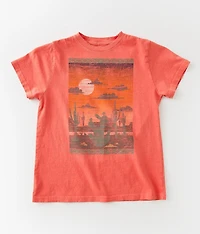 Girls - Desert T-Shirt