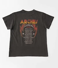 Girls - Utah Arches T-Shirt