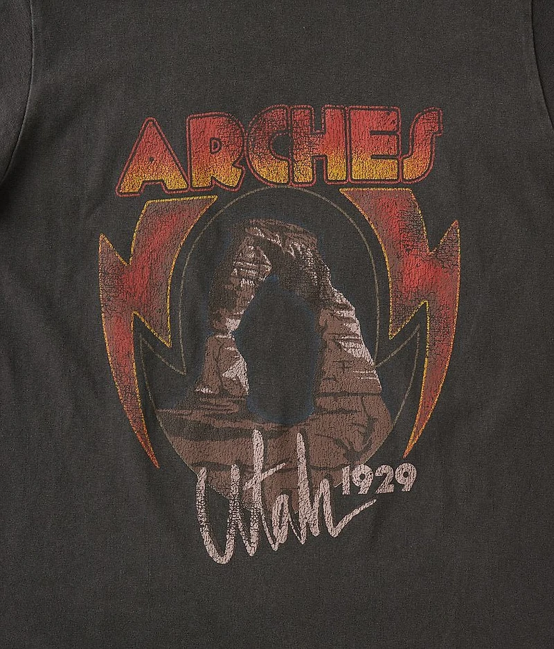 Girls - Utah Arches T-Shirt