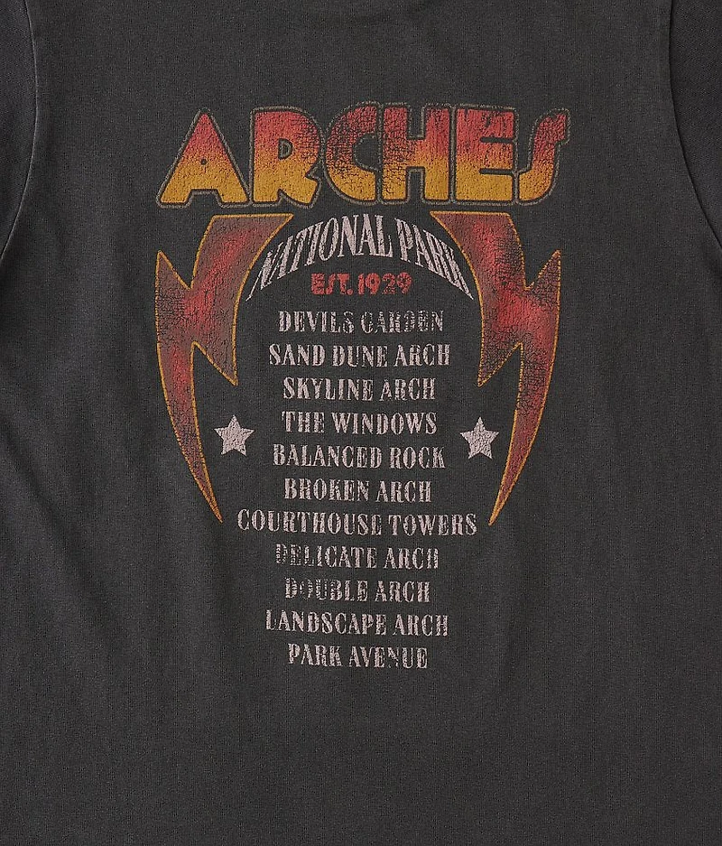 Girls - Utah Arches T-Shirt