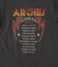 Girls - Utah Arches T-Shirt