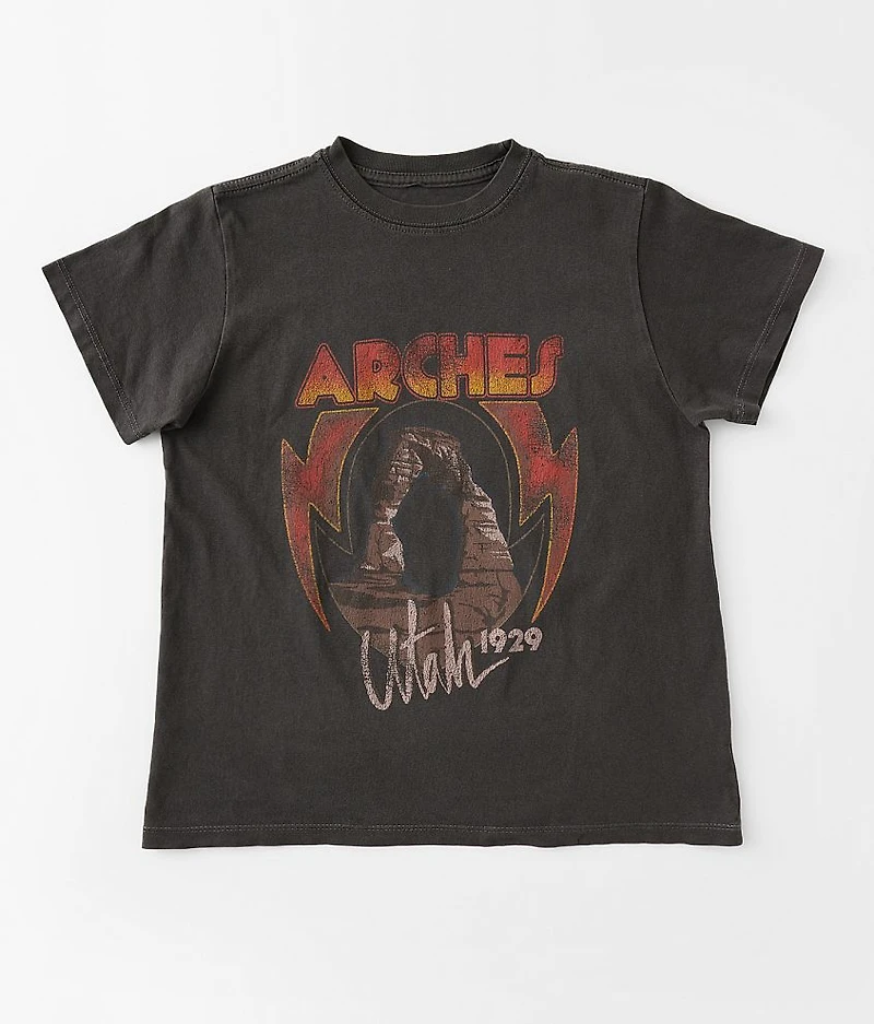 Girls - Utah Arches T-Shirt