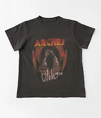 Girls - Utah Arches T-Shirt