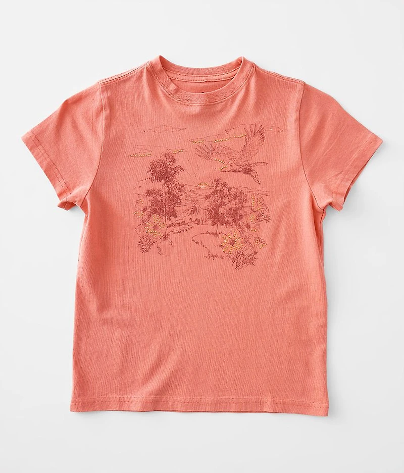 Girls - Desert Landscape T-Shirt