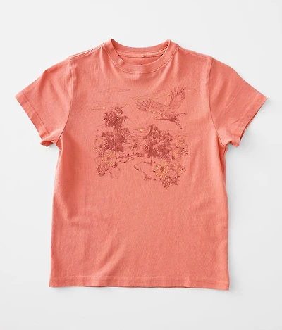 Girls - Desert Landscape T-Shirt