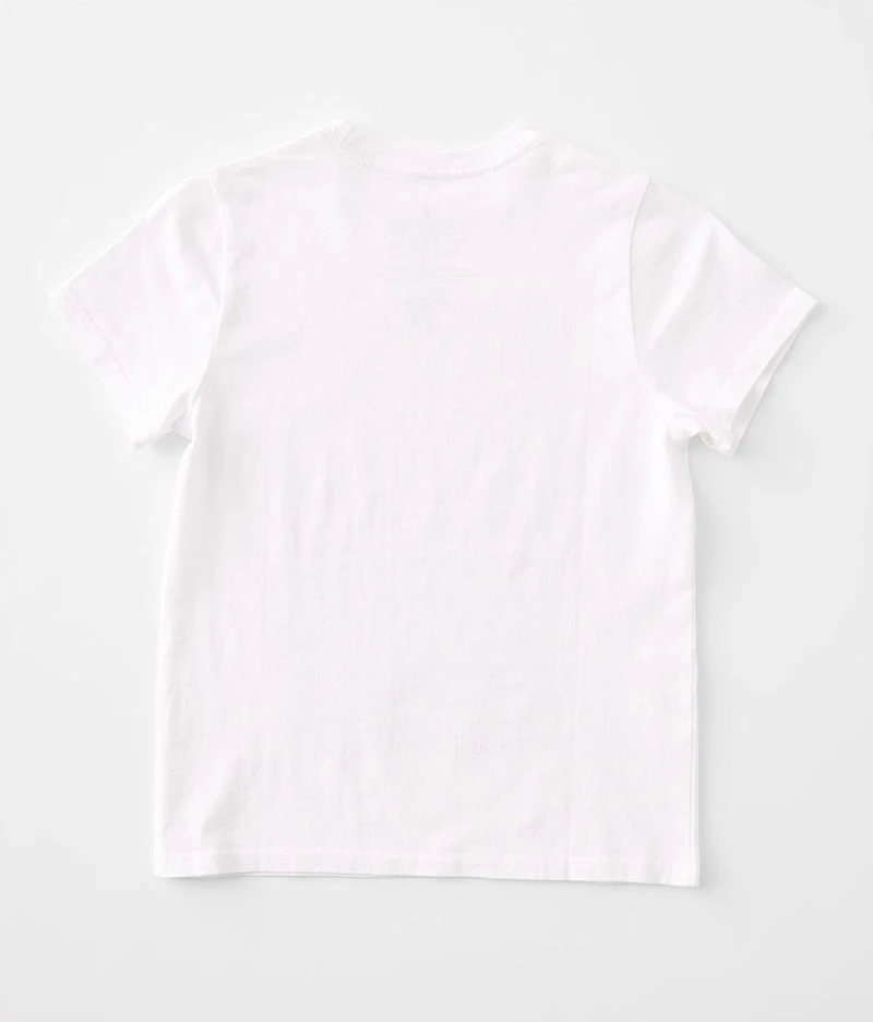 Girls - Leopard Rock T-Shirt