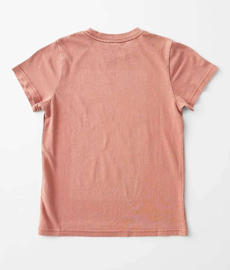 Girls - Zion Canyon Park T-Shirt
