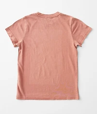 Girls - Zion Canyon Park T-Shirt
