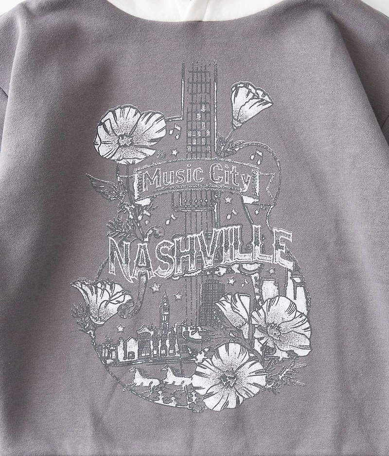 Girls - Nashville Hooded Sweatshirt