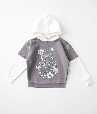 Girls - Nashville Hooded Sweatshirt