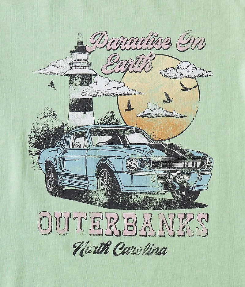 Girls - Outerbanks T-Shirt
