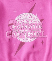 Girls - Cosmic Cowgirl Pullover