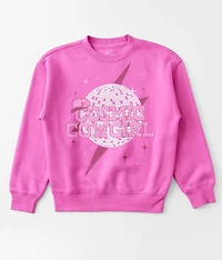 Girls - Cosmic Cowgirl Pullover
