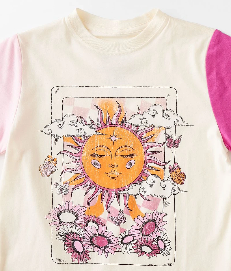 Girls - Celestial Sun T-Shirt