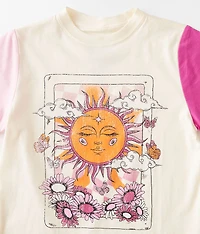 Girls - Celestial Sun T-Shirt