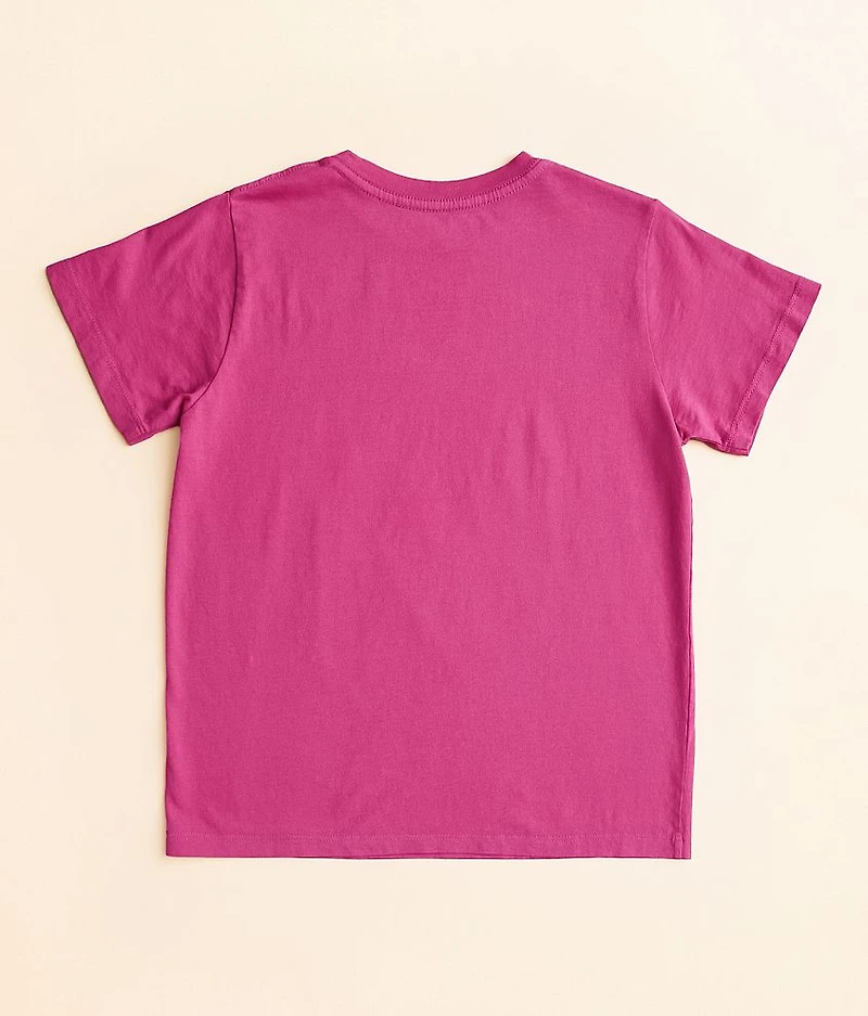 Girls - Dreamcatcher Steer T-Shirt