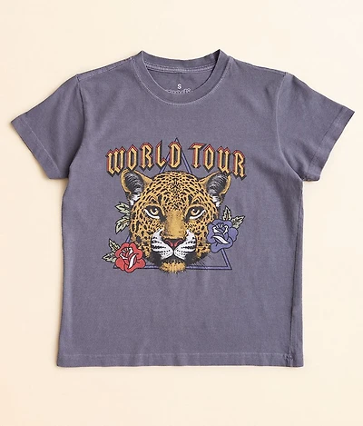 Girls - World Tour Tiger T-Shirt