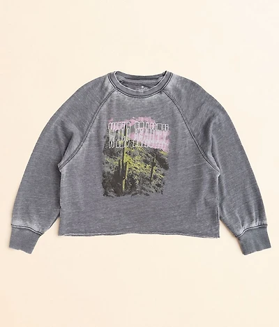 Girls - Wild Beauty Desert T-Shirt