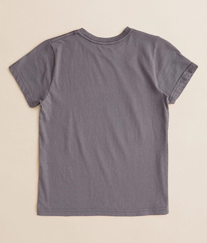 Girls - Stay Fierce Oversized T-Shirt