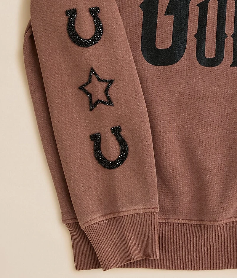 Girls - Giddy Up Pullover