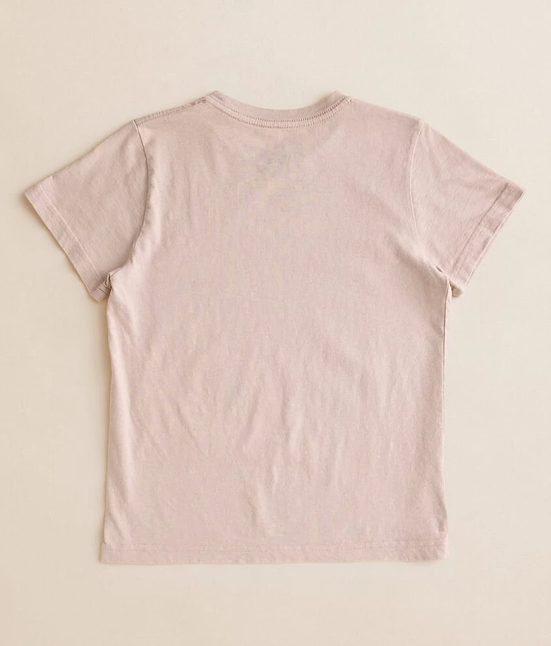 Girls - 4X4 Sky T-Shirt