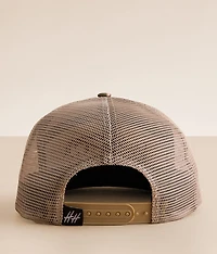 Panel Bass Trucker Hat
