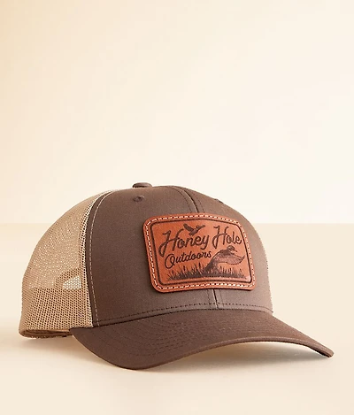 Waterfowl Trucker Hat